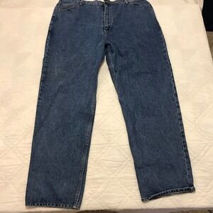 Army Navy blue jeans 44X32